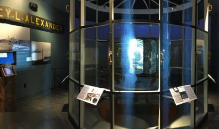 Maine Maritime Museum in Bath, ME